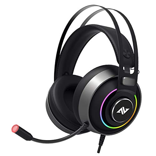 Amazon.co.jp: ABKONCORE ゲーミングヘッドセットB719M 【国内正規品